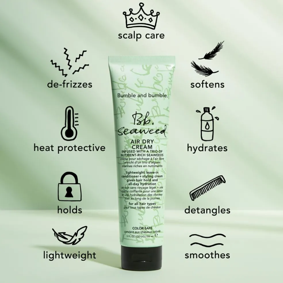 Seaweed Air Dry Cream