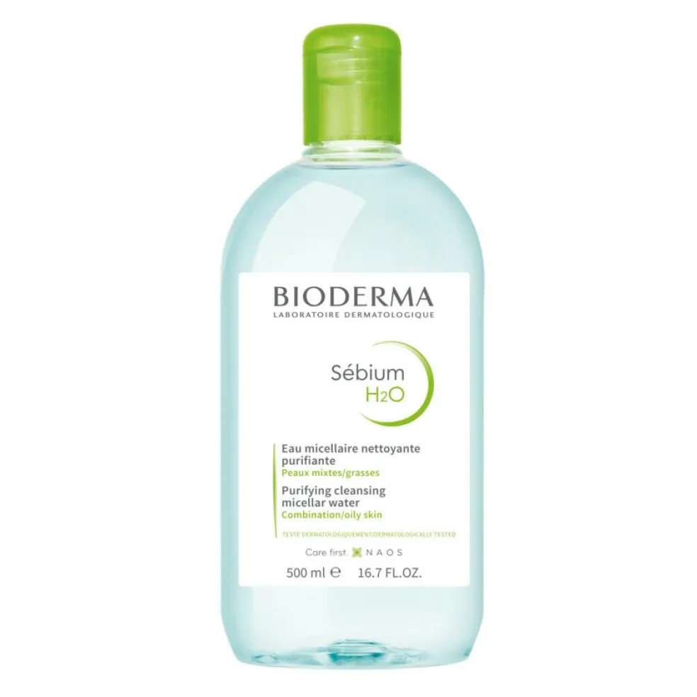 Sebium H2O Purifying Cleansing Micellar Water