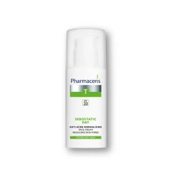 Sebostatic Day Anti-Acne Normalizing Face Cream SPF 20