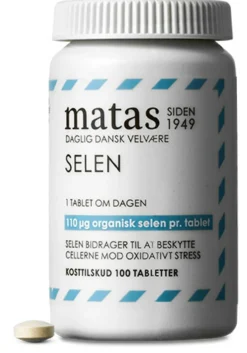 Selen 110 µg