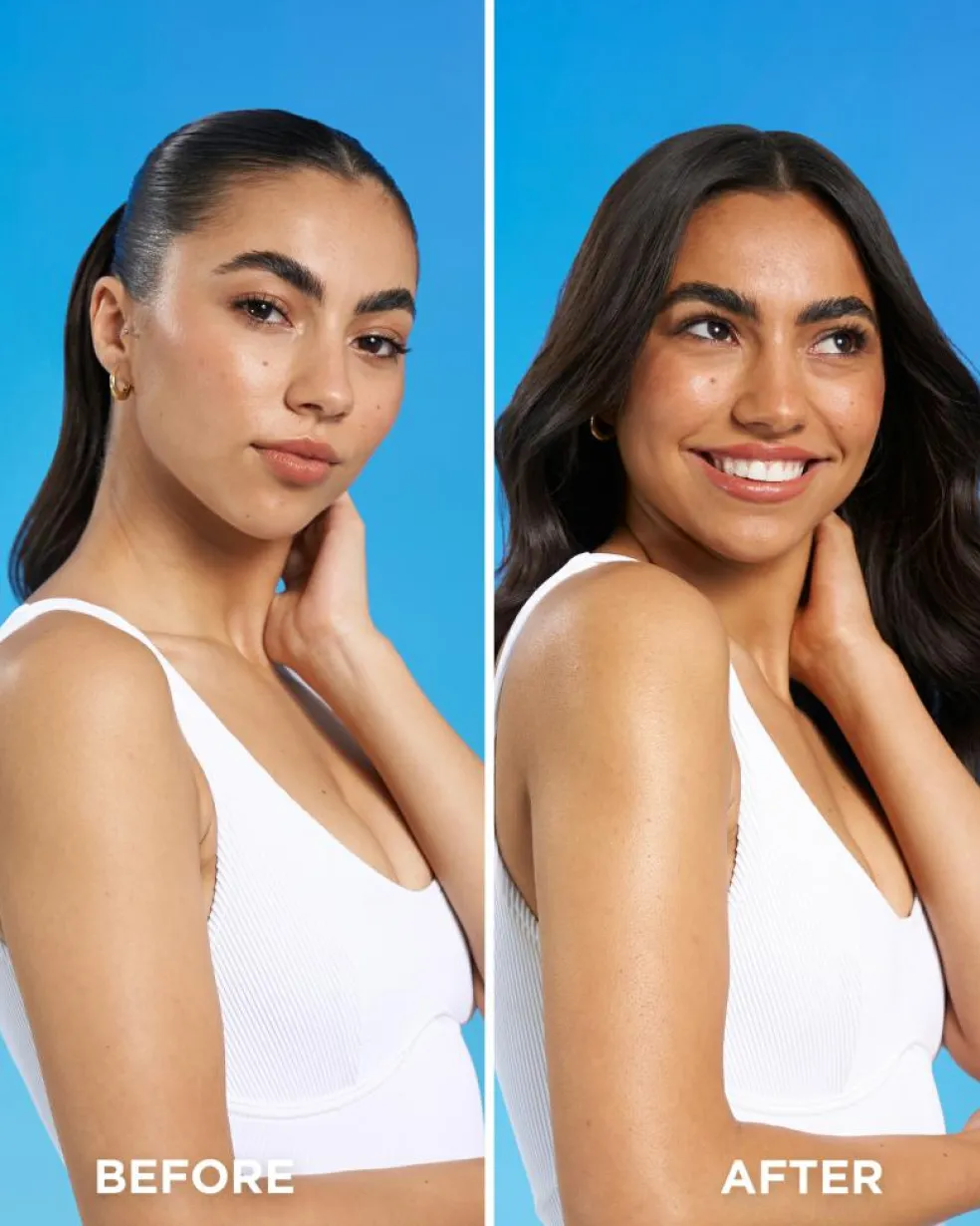 Self Tan Drops Dark