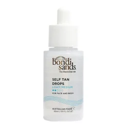 Self Tan Drops Light/Medium