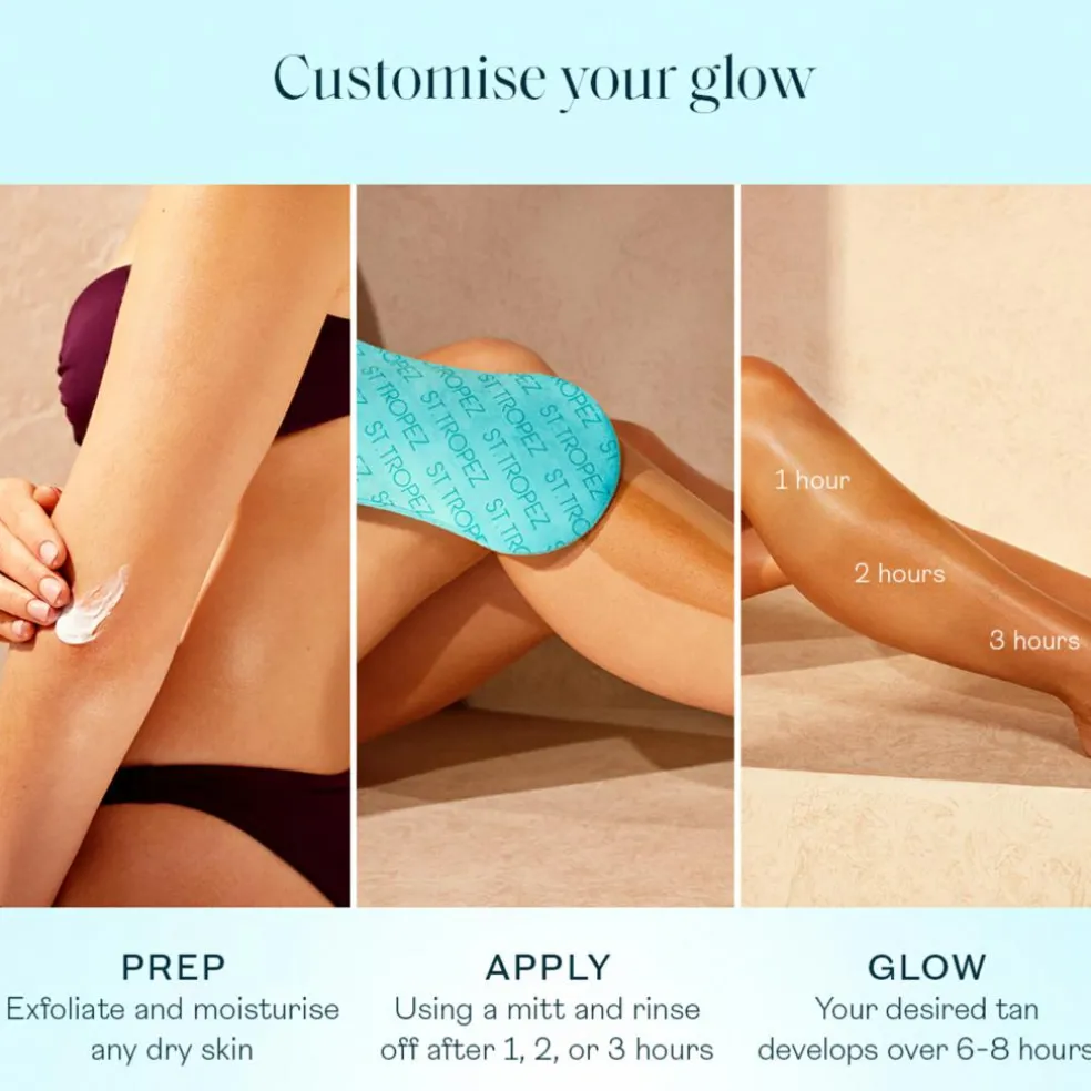 Self Tan Express Mousse