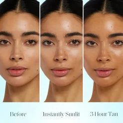 Self Tan Express Sunlit Bronzing Tan
