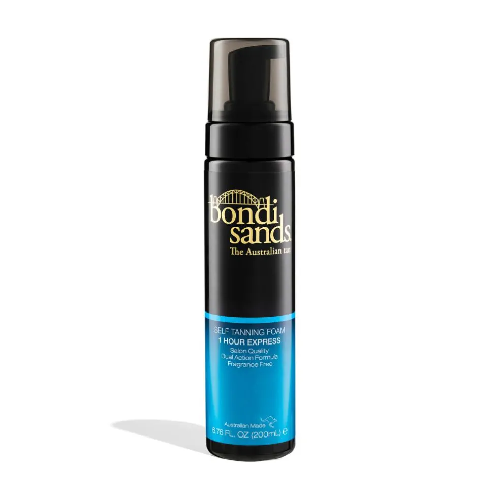 Self Tan Foam 1H Express