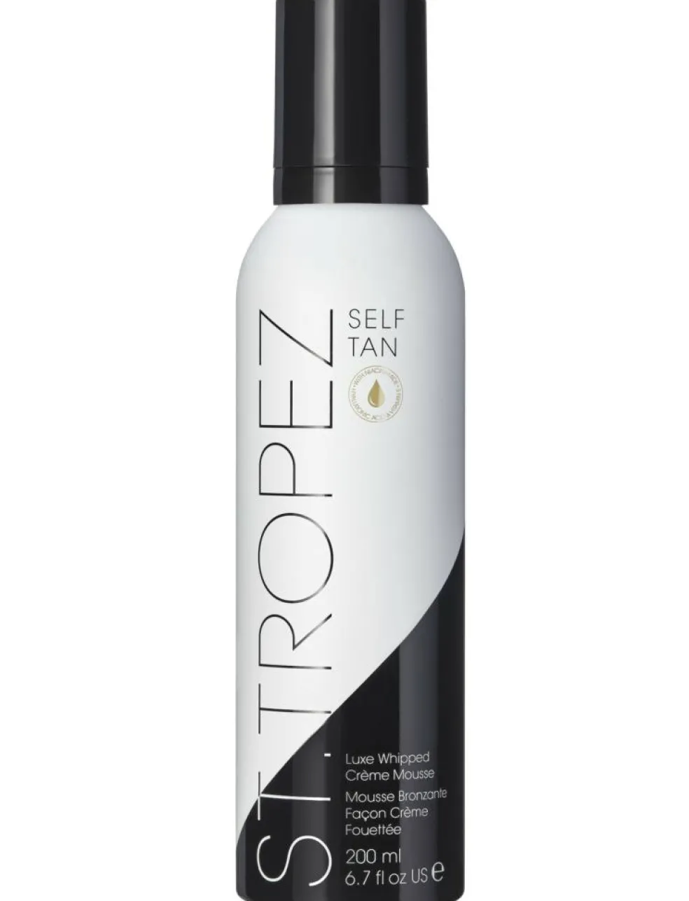 Self Tan Luxe Whipped Crème Mousse