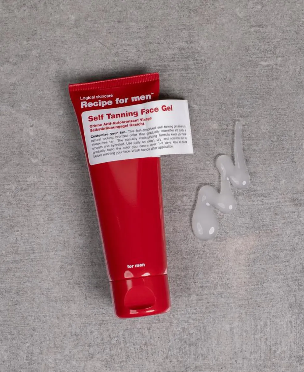 Self Tanning Face Gel