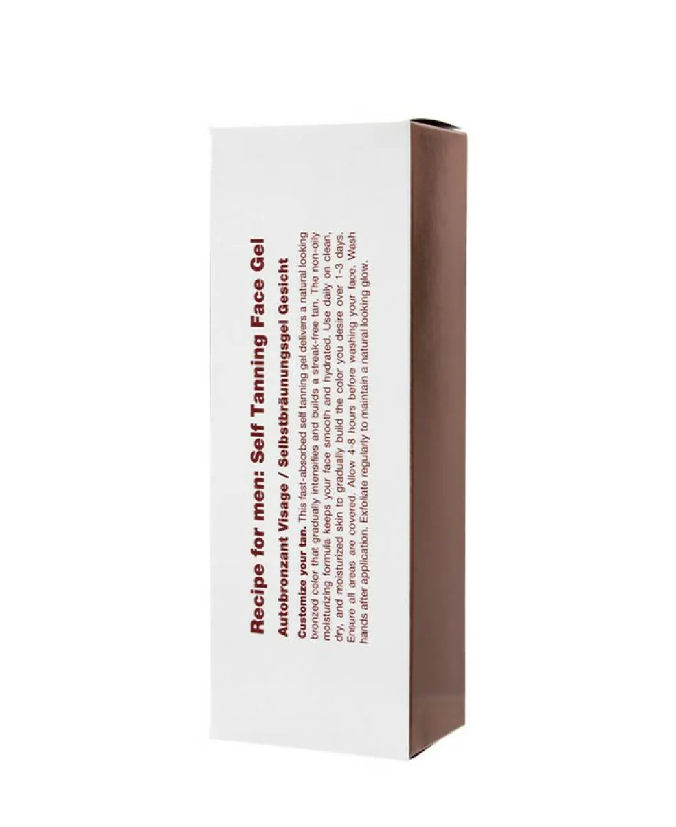 Self Tanning Face Gel