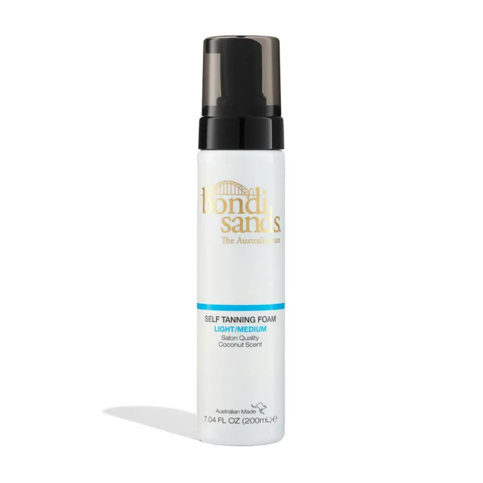 Self Tanning Foam