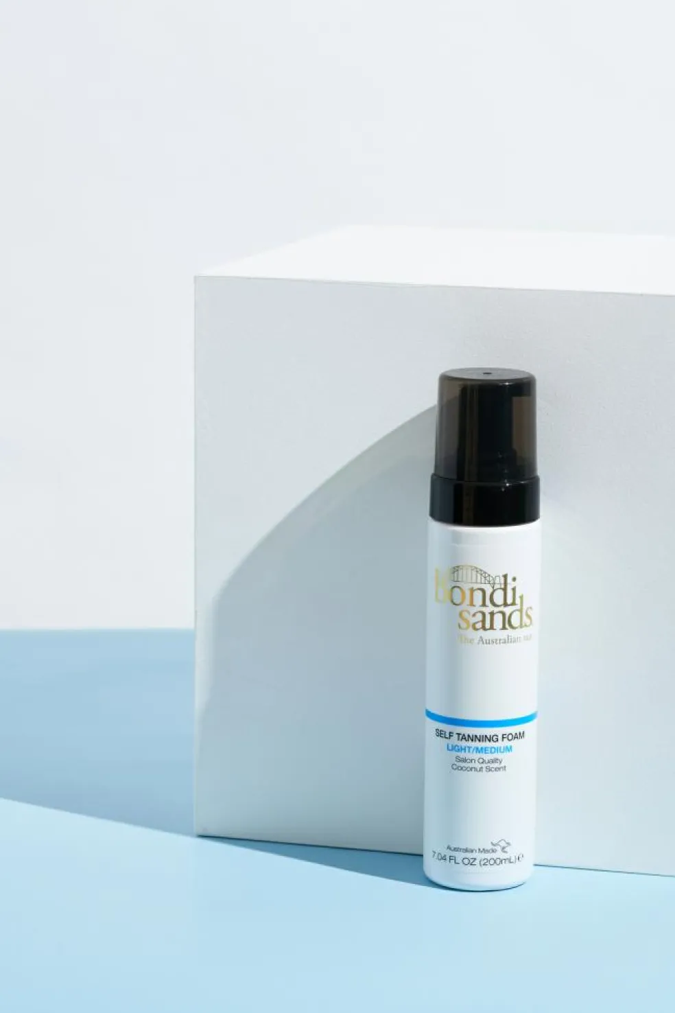 Self Tanning Foam