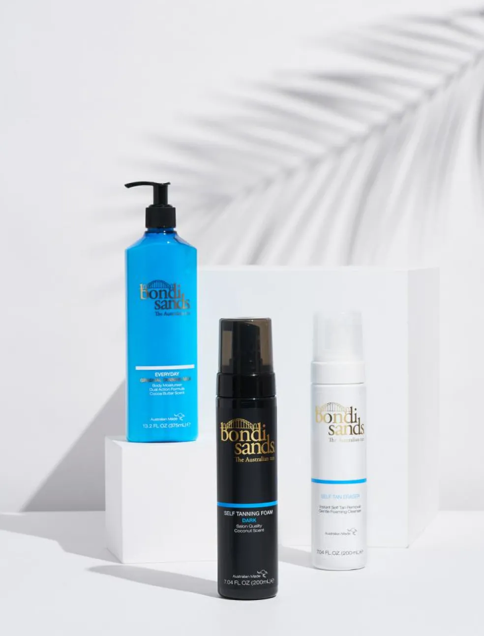 Self Tanning Foam
