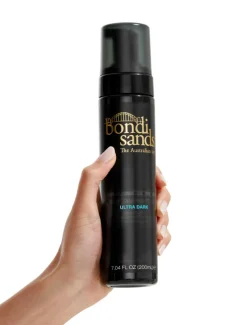Self Tanning Foam