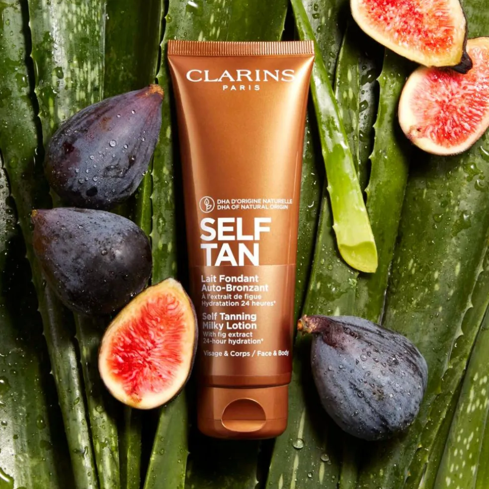 Self Tanning Milky Lotion