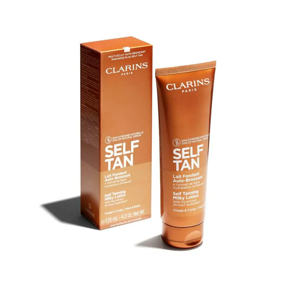Self Tanning Milky Lotion