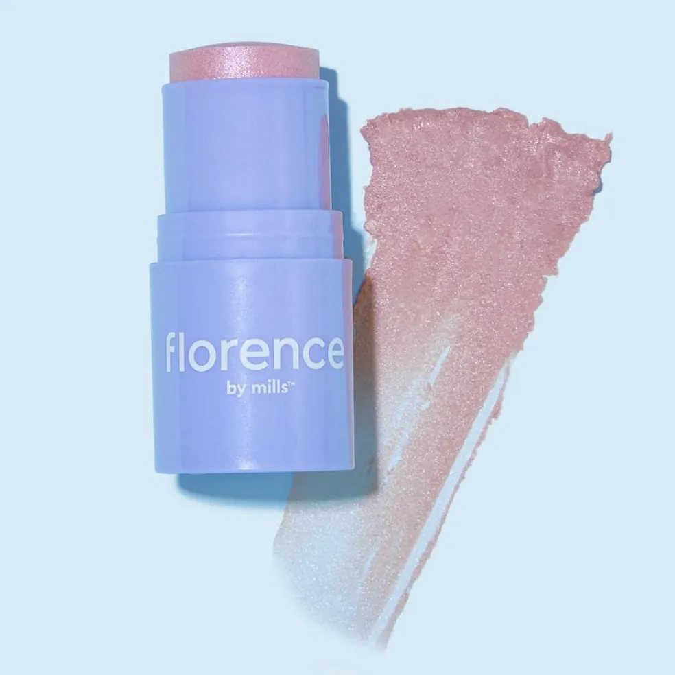 Self-Reflecting Highlighter Stick Self-love