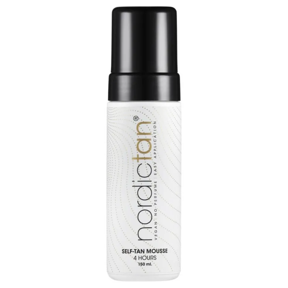 Self-Tan Mousse 4 Hours