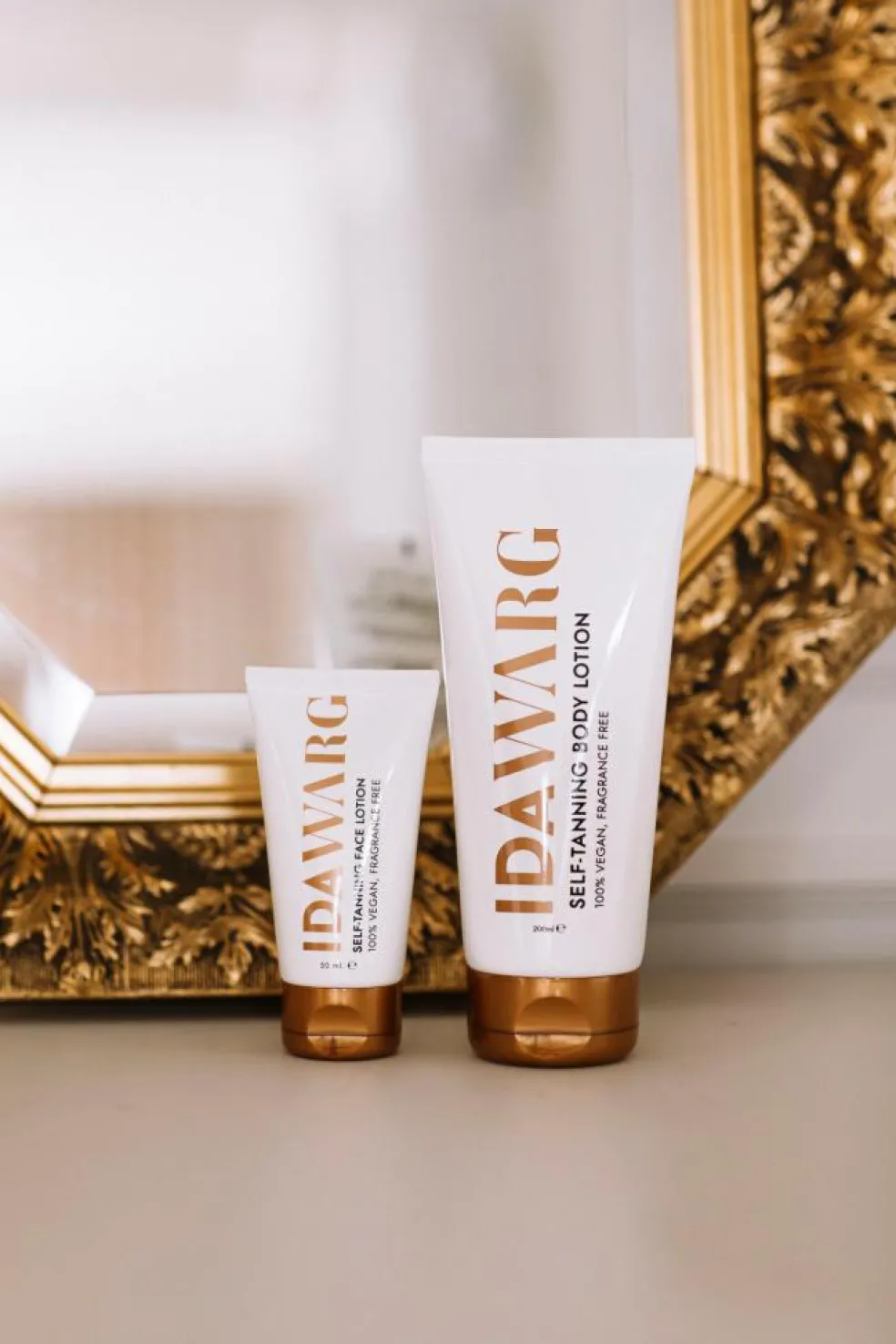 Self-Tanning Body Lotion