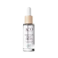 Selftanning drops