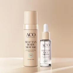 Selftanning drops
