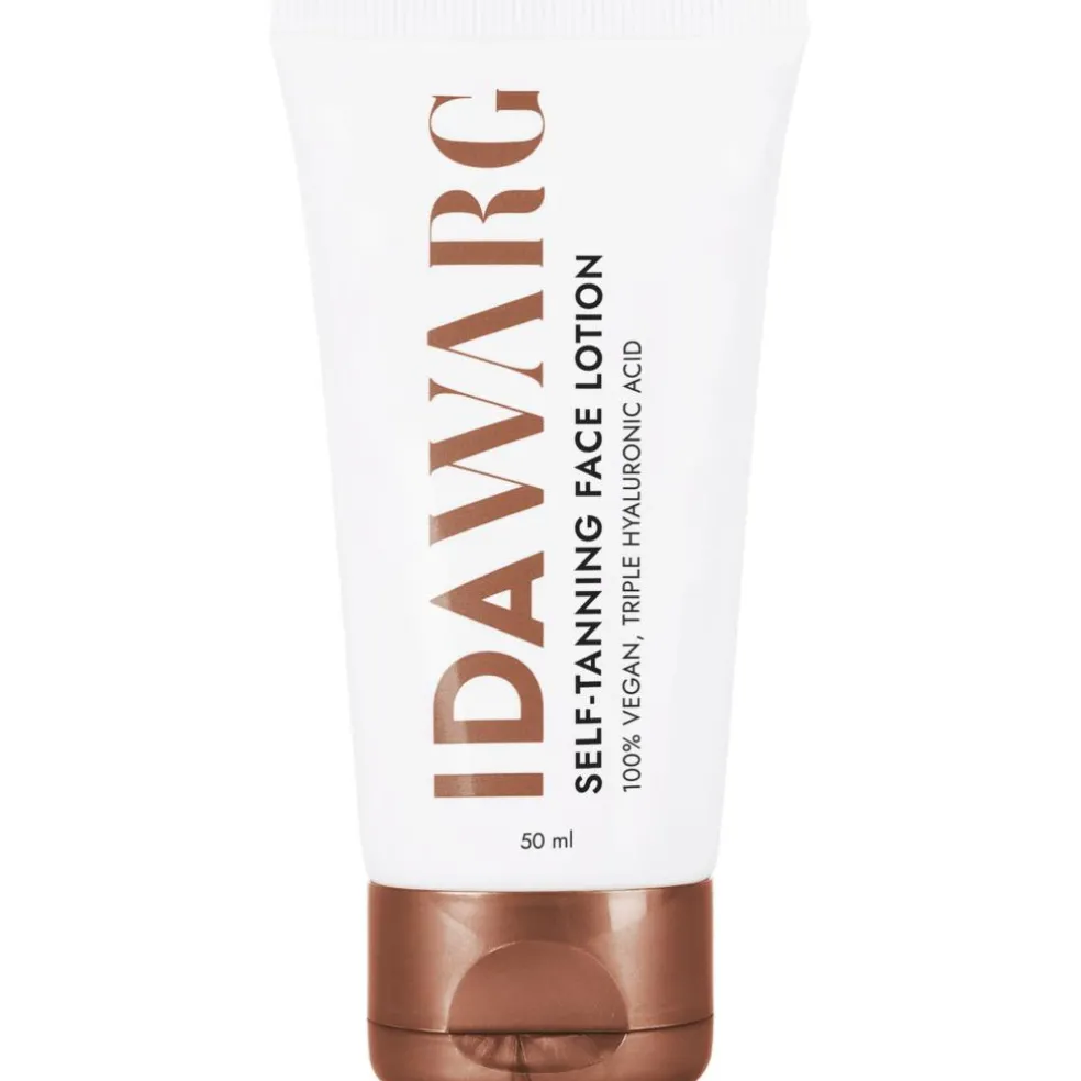 Self-Tanning Face Lotion