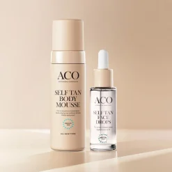 Selftanning Mousse