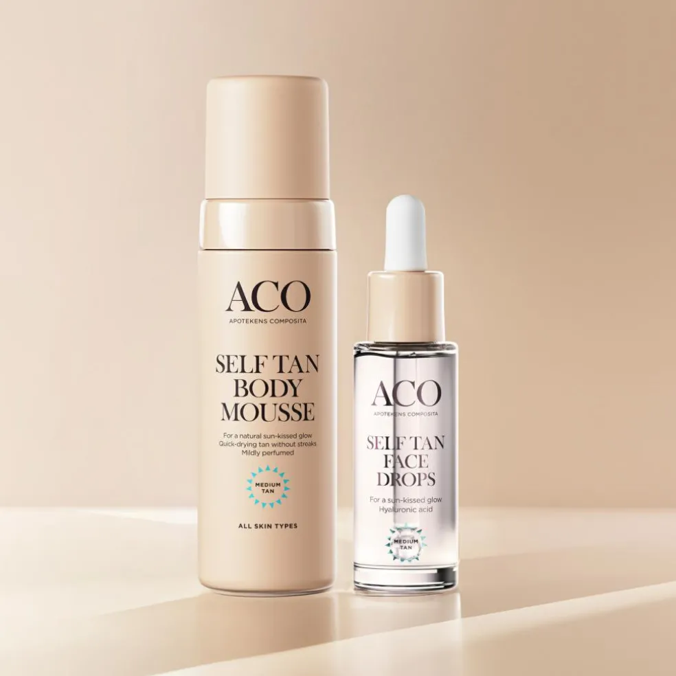 Selftanning Mousse
