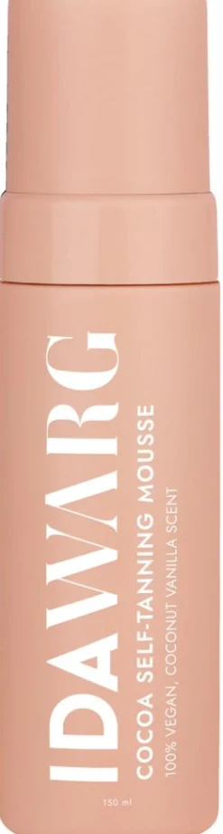 Self-Tanning Mousse Cocoa