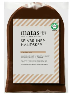 Selvbruner Handsker