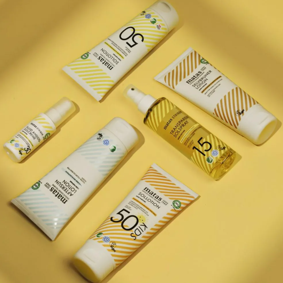 Selvbruner Lotion Uden Parfume