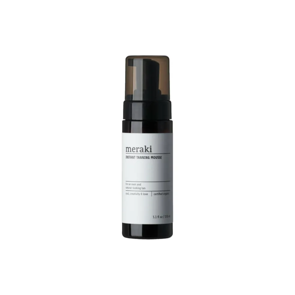 Selvbruner mousse Cosmos Organic