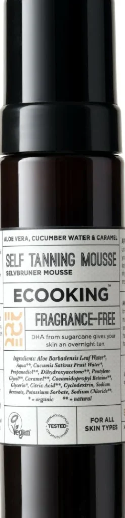 Selvbrunermousse