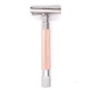Semi-Slant DE Safety Razor Rose Gold