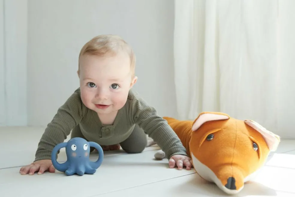 Sengeslange Freya The Fox