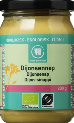 Sennep dijon Ø