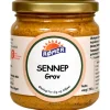 Sennep Grov Ø