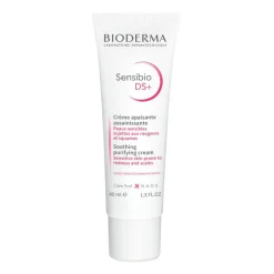 Sensibio DS+ Soothing Purifying Cream