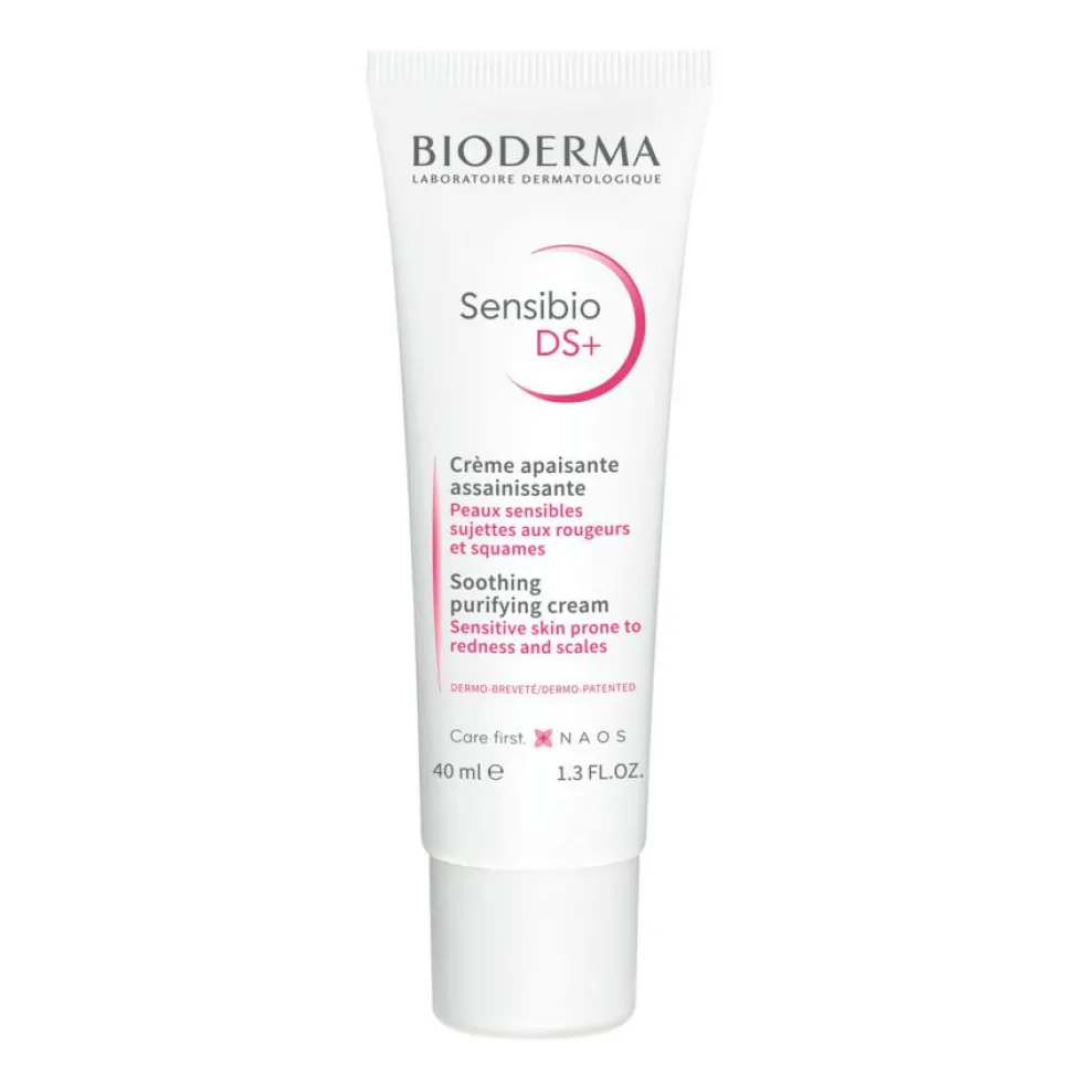Sensibio DS+ Soothing Purifying Cream