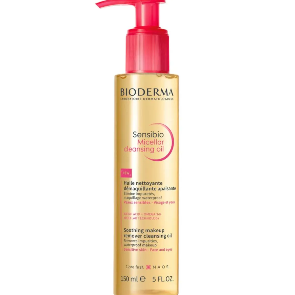 Sensibio Micellar Cleansing Oil
