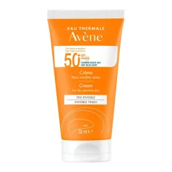 Sensitive Face Sun Cream SPF50+