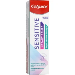 Sensitive Instant Relief Repair + Enamel Strength