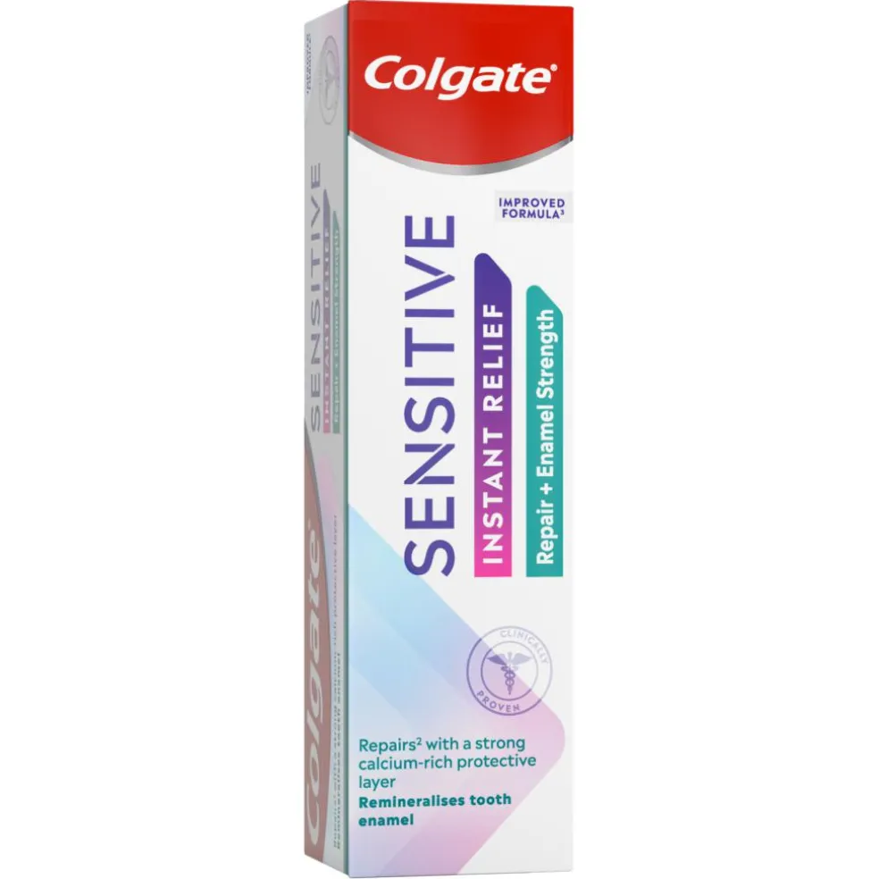Sensitive Instant Relief Repair + Enamel Strength
