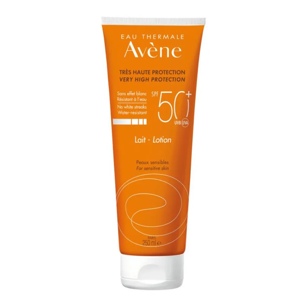 Sensitive Sun Lotion SPF50+