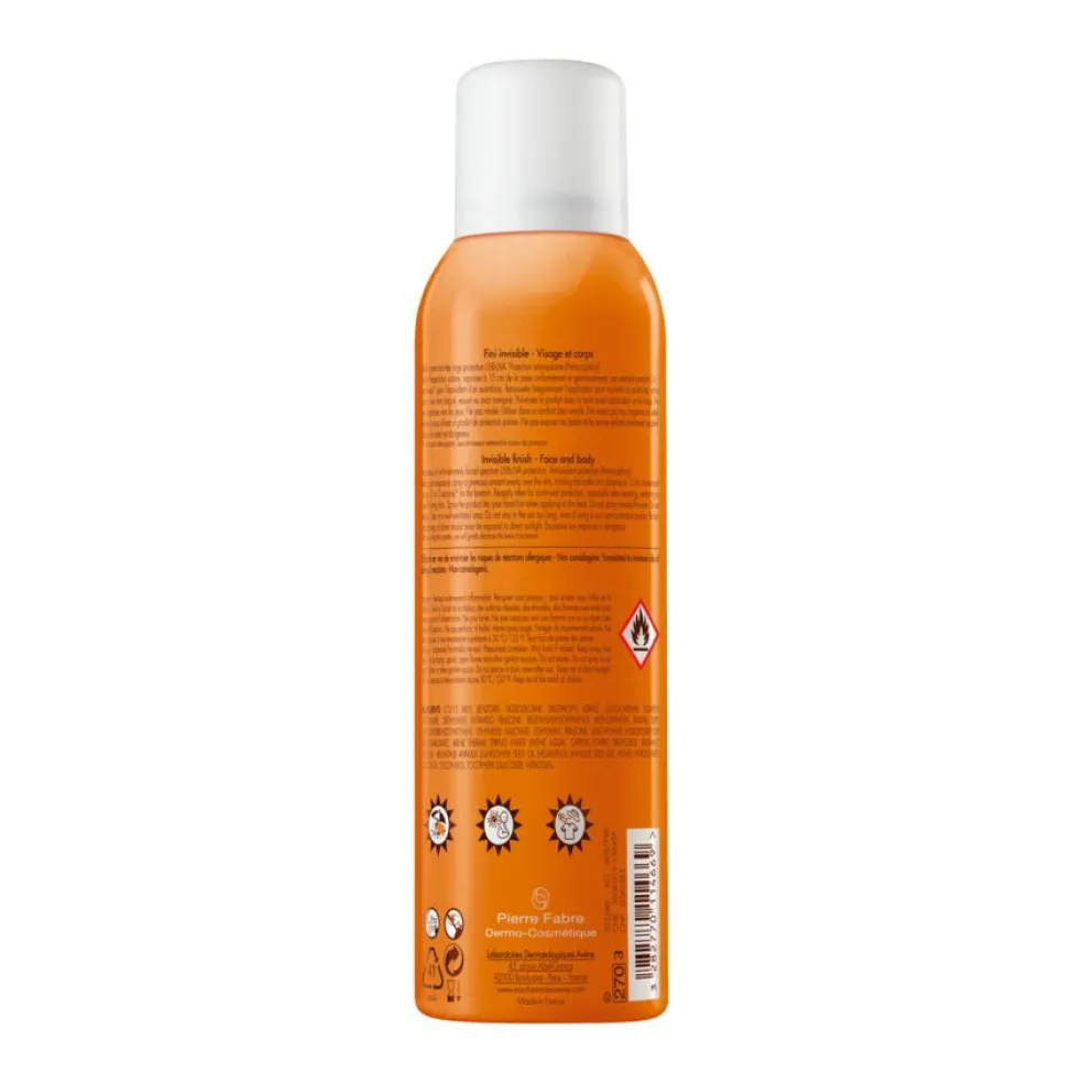 Sensitive Sun Mist SPF30
