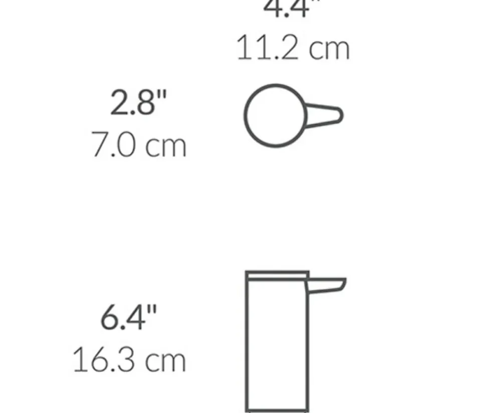 Sensor Dispenser