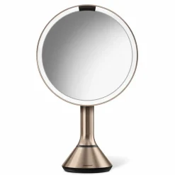 Sensor KosmetikSpejl touch styring