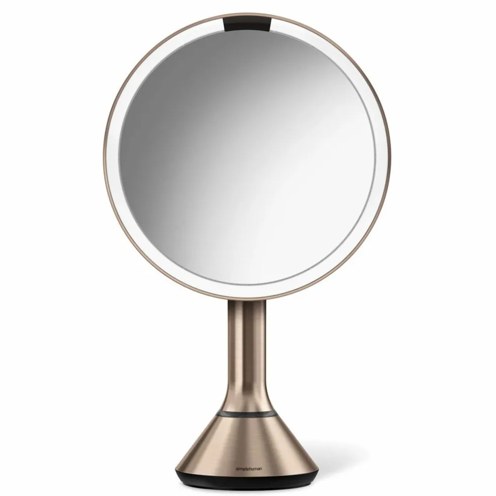 Sensor KosmetikSpejl touch styring