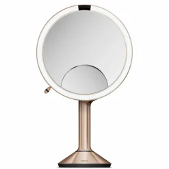 Sensor KosmetikSpejl trio touch styring