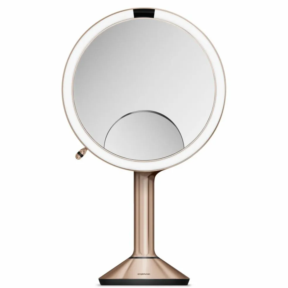 Sensor KosmetikSpejl trio touch styring
