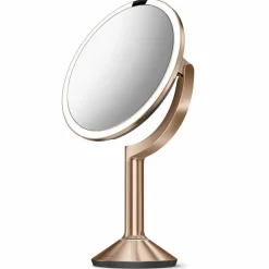 Sensor KosmetikSpejl trio touch styring
