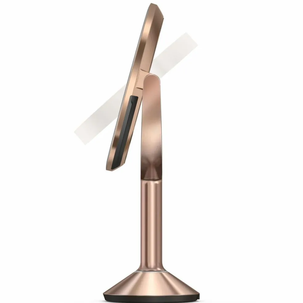 Sensor KosmetikSpejl trio touch styring